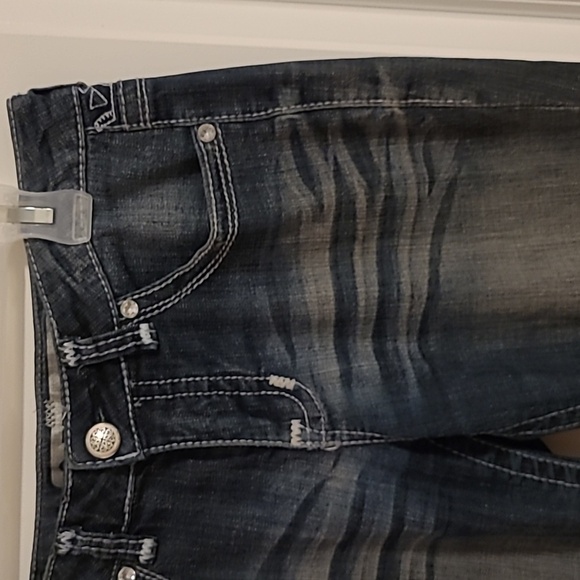 3/$27 Warehouse one premium jeans - Picture 2 of 4